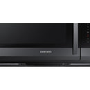  Samsung 30-inch, 1.7 cu.ft. Over-the-Range Microwave Oven with LED Display ME17R7021EG/AA IMAGE 5
