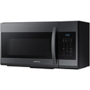  Samsung 30-inch, 1.7 cu.ft. Over-the-Range Microwave Oven with LED Display ME17R7021EG/AA IMAGE 8