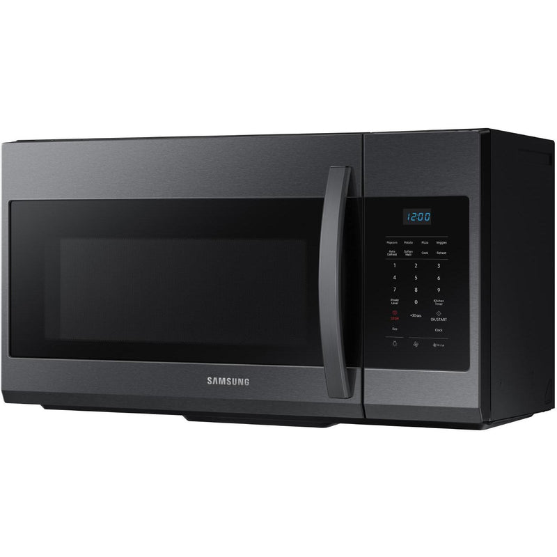  Samsung 30-inch, 1.7 cu.ft. Over-the-Range Microwave Oven with LED Display ME17R7021EG/AA IMAGE 8