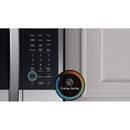  Samsung 30-inch, 1.7 cu.ft. Over-the-Range Microwave Oven with LED Display ME17R7021ES/AA IMAGE 10