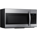  Samsung 30-inch, 1.7 cu.ft. Over-the-Range Microwave Oven with LED Display ME17R7021ES/AA IMAGE 5