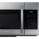  Samsung 30-inch, 1.7 cu.ft. Over-the-Range Microwave Oven with LED Display ME17R7021ES/AA IMAGE 8