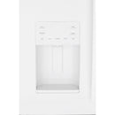 GE 36-inch, 25.6 cu. ft. French 3-Door Refrigerator GFE26JGMWW IMAGE 5