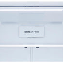 LG 33-inch, 26 cu. ft. Bottom Freezer Refrigerator with Door Cooling+ LRDCS2603S IMAGE 9