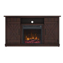 Classic Flame Cottonwood Built-in Electric Fireplace 18MM6127-PD01S IMAGE 1