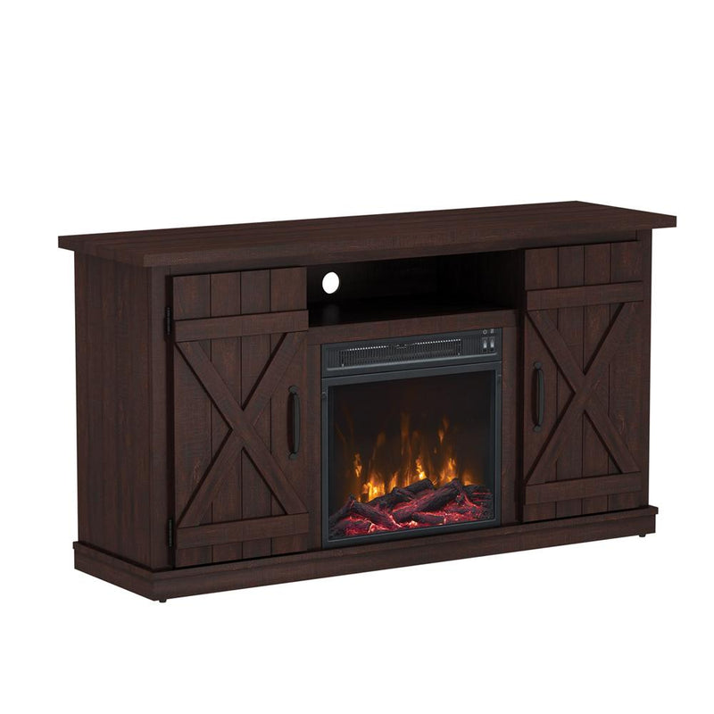 Classic Flame Cottonwood Built-in Electric Fireplace 18MM6127-PD01S IMAGE 2