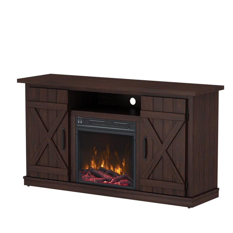 Classic Flame Cottonwood Built-in Electric Fireplace 18MM6127-PD01S IMAGE 4