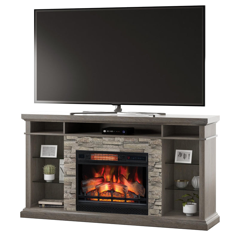 Twin-Star International Heathrow Built-in Electric Fireplace 28MM778-B523/28II042FGL-A001 IMAGE 10