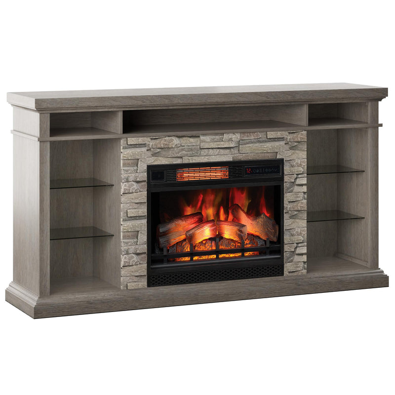 Twin-Star International Heathrow Built-in Electric Fireplace 28MM778-B523/28II042FGL-A001 IMAGE 2