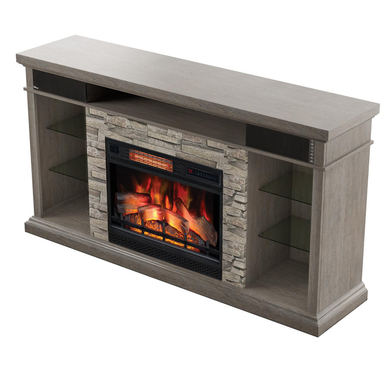 Twin-Star International Heathrow Built-in Electric Fireplace 28MM778-B523/28II042FGL-A001 IMAGE 4