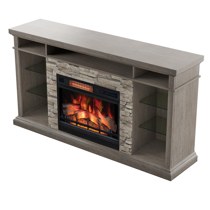 Twin-Star International Heathrow Built-in Electric Fireplace 28MM778-B523/28II042FGL-A001 IMAGE 5