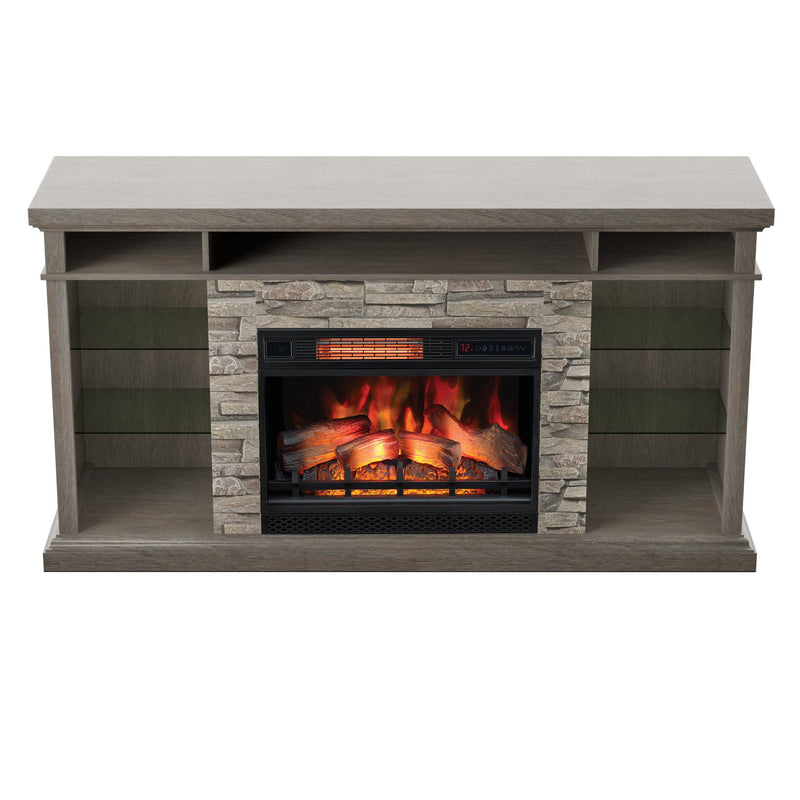 Twin-Star International Heathrow Built-in Electric Fireplace 28MM778-B523/28II042FGL-A001 IMAGE 6