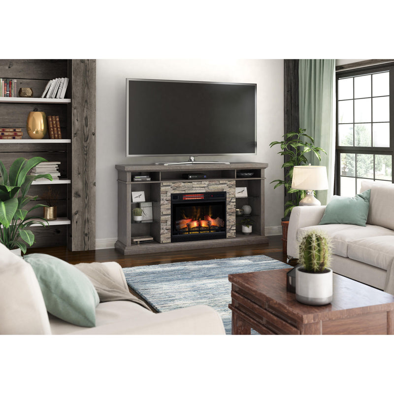 Twin-Star International Heathrow Built-in Electric Fireplace 28MM778-B523/28II042FGL-A001 IMAGE 9