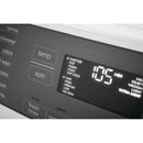 Electrolux 2.4 cu.ft. Front Loading Washer with Perfect Steam™ ELFW4222AW IMAGE 7