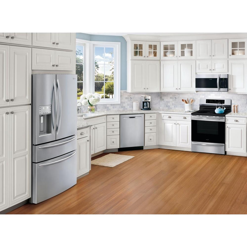 Frigidaire Gallery 30-inch Freestanding Induction Range with True Convection Technology GCRI3058AF IMAGE 11