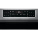  Frigidaire Gallery 30-inch Freestanding Induction Range with True Convection Technology GCRI3058AF IMAGE 4