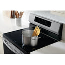  Frigidaire Gallery 30-inch Freestanding Induction Range with True Convection Technology GCRI3058AF IMAGE 9