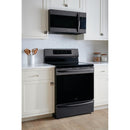 Frigidaire Gallery 30-inch Freestanding Induction Range with True Convection Technology GCRI3058AD IMAGE 10
