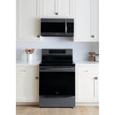 Frigidaire Gallery 30-inch Freestanding Induction Range with True Convection Technology GCRI3058AD IMAGE 11