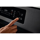 Frigidaire Gallery 30-inch Freestanding Induction Range with True Convection Technology GCRI3058AD IMAGE 7