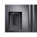  Samsung 36-inch, 27 cu.ft. French 3-Door Refrigerator with Water and Ice dispenser System RF27T5201SG/AA IMAGE 11