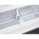  Samsung 36-inch, 27 cu.ft. French 3-Door Refrigerator with Water and Ice dispenser System RF27T5201SG/AA IMAGE 8