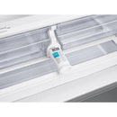  Samsung 36-inch, 27 cu.ft. French 3-Door Refrigerator with Water and Ice dispenser System RF27T5201SR/AA IMAGE 10