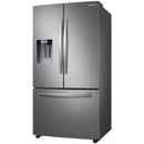  Samsung 36-inch, 27 cu.ft. French 3-Door Refrigerator with Water and Ice dispenser System RF27T5201SR/AA IMAGE 12