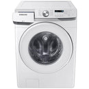  Samsung 4.5 cu.ft. Front Loading Washer with VRT Plus™ WF45T6000AW/A5 IMAGE 4