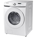  Samsung 4.5 cu.ft. Front Loading Washer with VRT Plus™ WF45T6000AW/A5 IMAGE 6