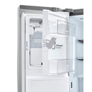 LG 23 cu. ft. Counter-Depth French 4-Door Refrigerator with Craft Ice™ Maker LRMDC2306S IMAGE 12