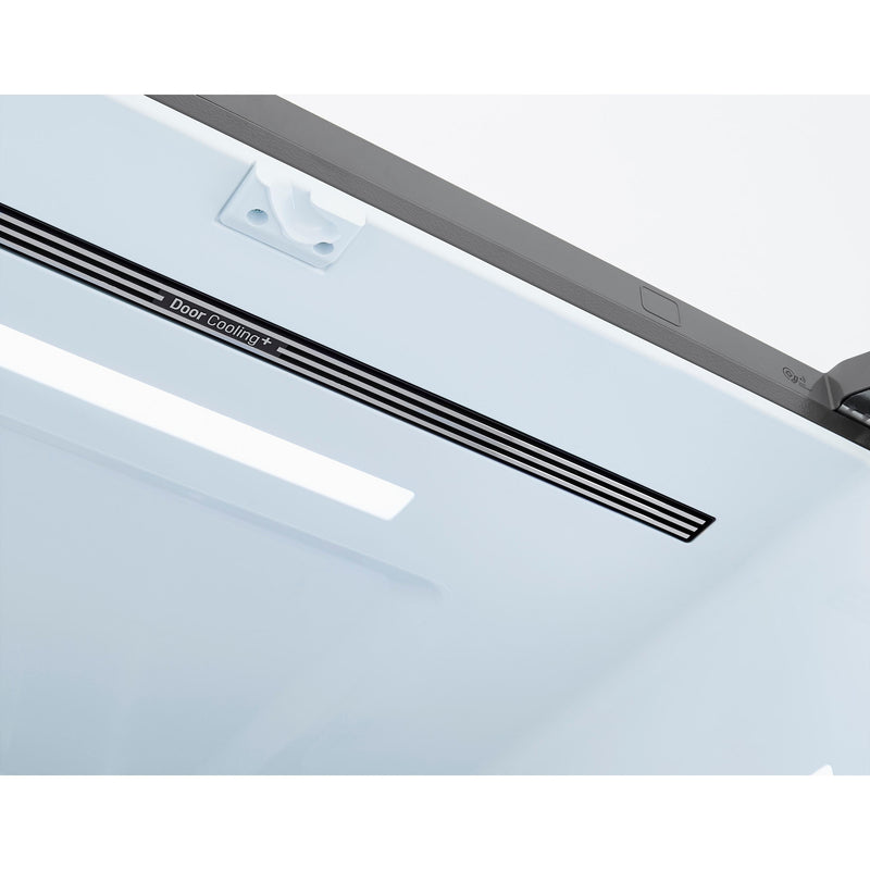 LG 23 cu. ft. Counter-Depth French 4-Door Refrigerator with Craft Ice™ Maker LRMDC2306S IMAGE 14