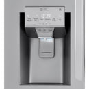LG 23 cu. ft. Counter-Depth French 4-Door Refrigerator with Craft Ice™ Maker LRMDC2306S IMAGE 7