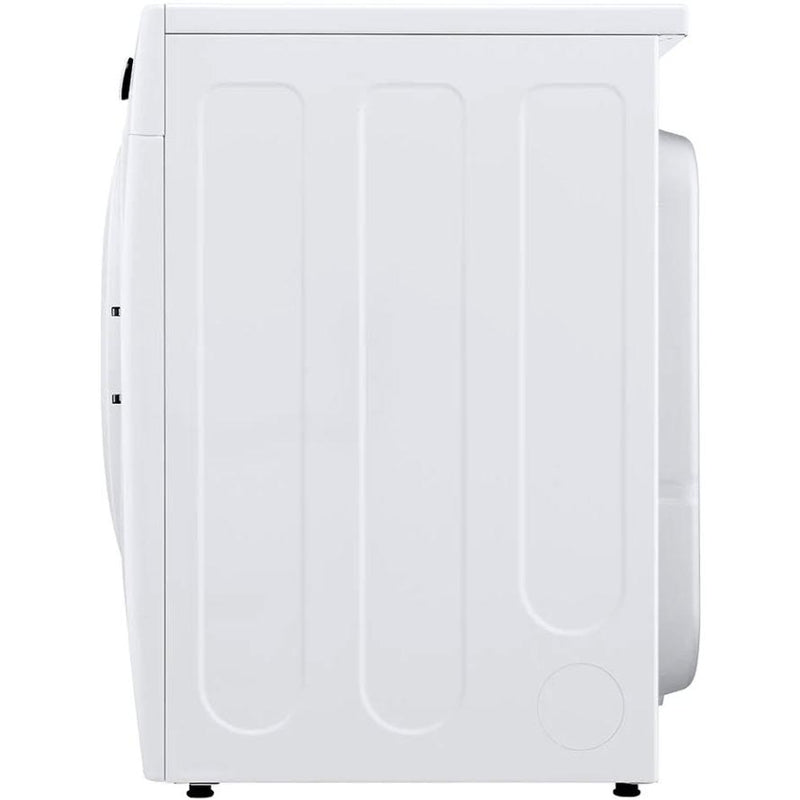 LG 7.4 cu.ft. Gas Dryer with SmartDiagnosis™ DLG3401W IMAGE 7