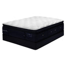  Stearns & Foster Cassett Luxury Firm Pillow Top Mattress Set (Split King) IMAGE 1