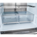 LG 30 cu. ft. French 4-Door Refrigerator with Craft Ice™ Maker LRMDS3006S IMAGE 8