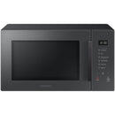  Samsung 20-inch, 1.1 cu.ft. Countertop Microwave Oven with Eco Mode MG11T5018CC/AA IMAGE 1