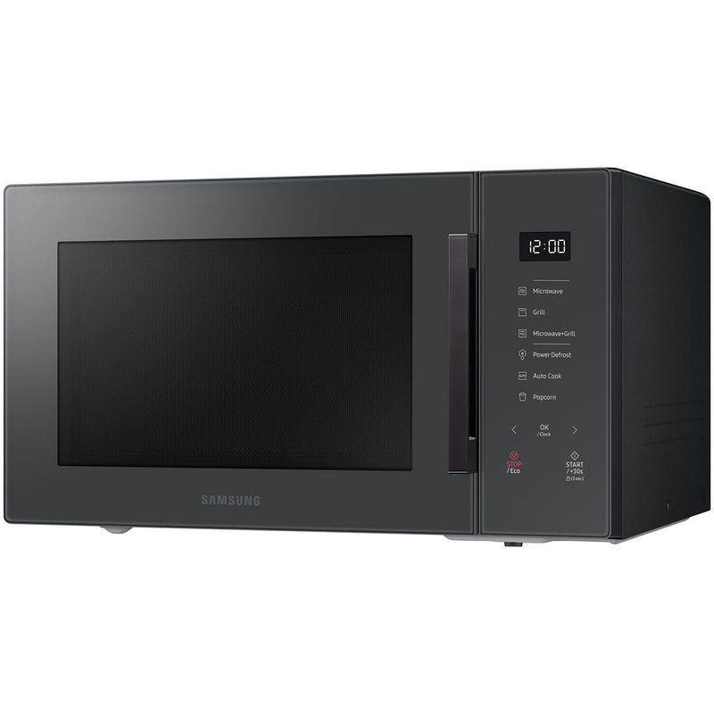  Samsung 20-inch, 1.1 cu.ft. Countertop Microwave Oven with Eco Mode MG11T5018CC/AA IMAGE 4