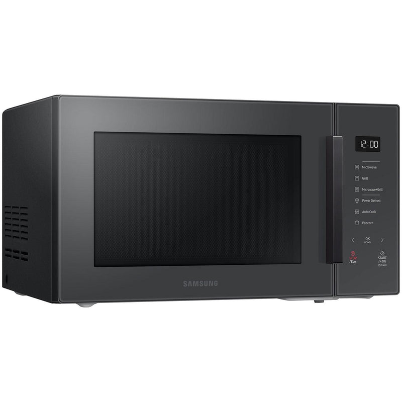  Samsung 20-inch, 1.1 cu.ft. Countertop Microwave Oven with Eco Mode MG11T5018CC/AA IMAGE 5