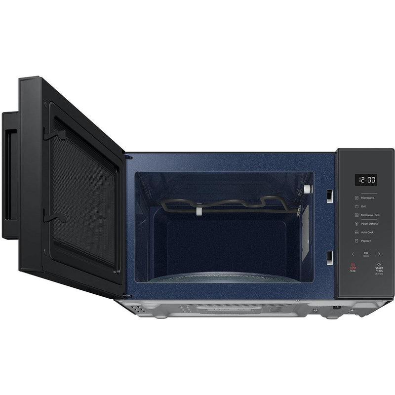  Samsung 20-inch, 1.1 cu.ft. Countertop Microwave Oven with Eco Mode MG11T5018CC/AA IMAGE 6