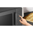  Samsung 20-inch, 1.1 cu.ft. Countertop Microwave Oven with Eco Mode MG11T5018CC/AA IMAGE 9
