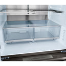 LG 30 cu. ft. French 4-Door Refrigerator with Craft Ice™ Maker LRMDS3006D IMAGE 10