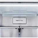 LG 23 cu. ft. Counter-Depth French 4-Door Refrigerator with InstaView™ Door-in-Door® LRMVC2306D IMAGE 13