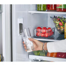  LG 23 cu. ft. Counter-Depth French 4-Door Refrigerator LMWC23626S IMAGE 8