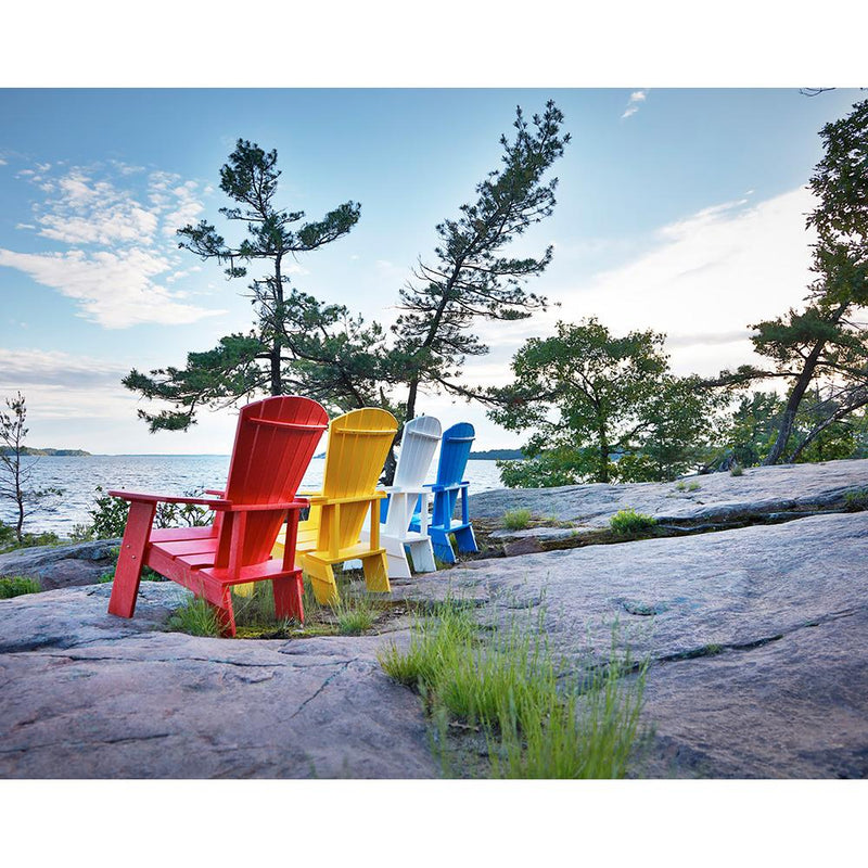 Bright colored plastic adirondack chairs outlet