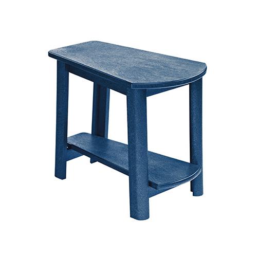 C.R. Plastic Products Outdoor Tables End Tables T04-20 IMAGE 1