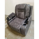 Kian USA Power Leather Look Recliner 12180-1PBPR IMAGE 6