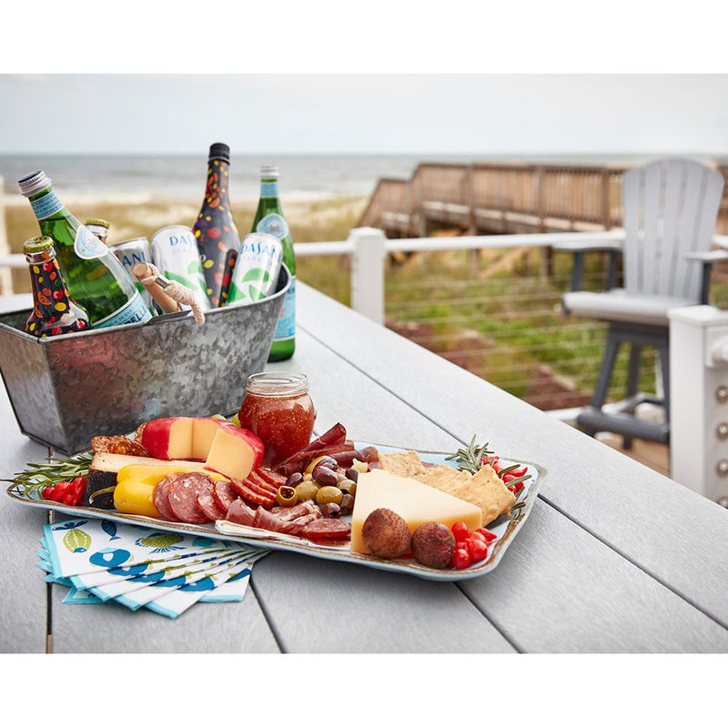 C.R. Plastic Products Outdoor Seating Dining Chairs C28-18 IMAGE 3