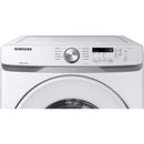  Samsung 7.5 cu.ft. Electric Dryer with Smart Care DVE45T6000W/A3 IMAGE 2