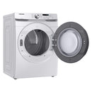  Samsung 7.5 cu.ft. Electric Dryer with Smart Care DVE45T6000W/A3 IMAGE 5